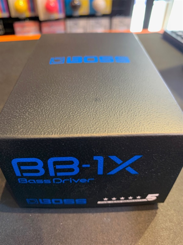 BOSS BB-1Xの画像